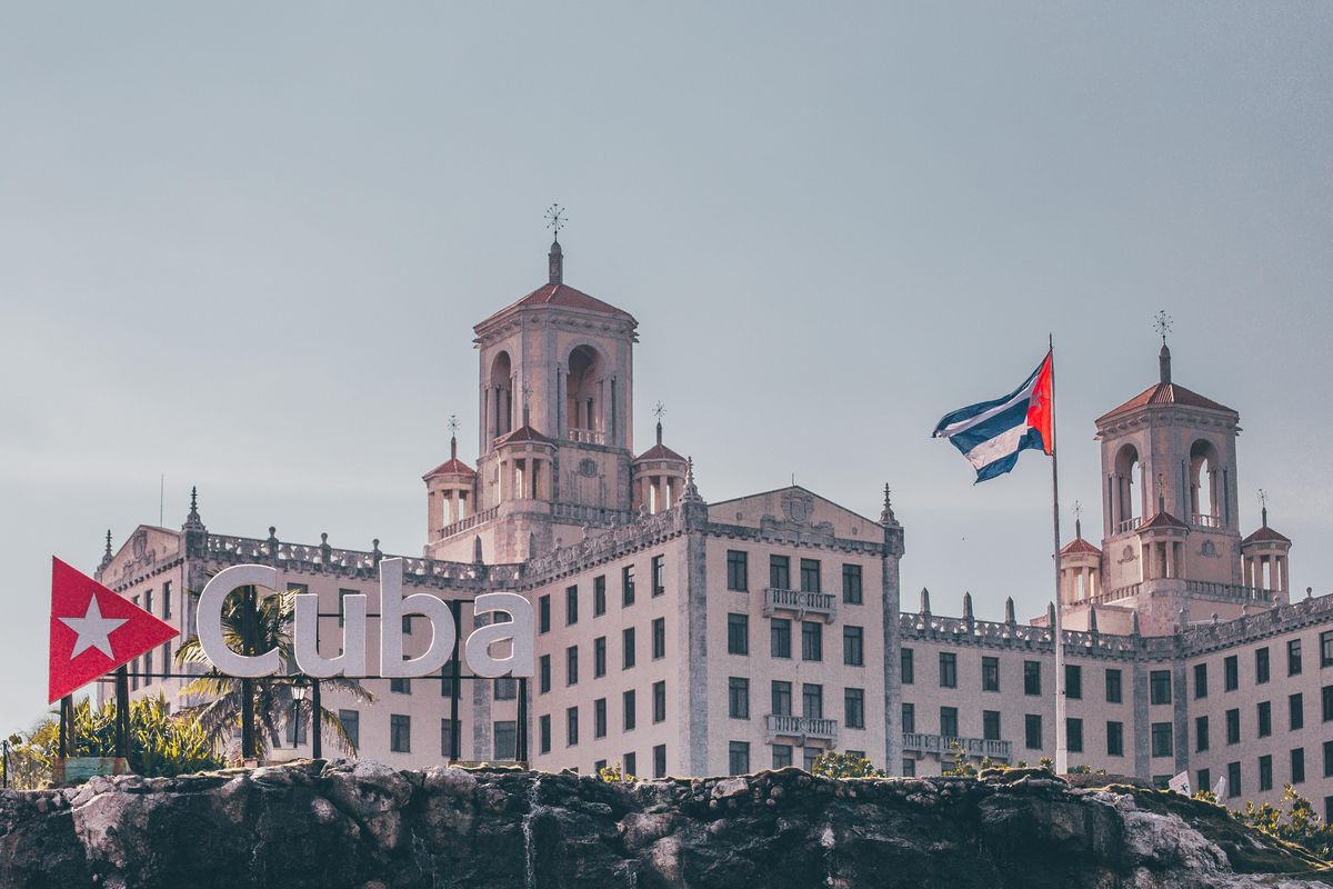 Let's Show How Much We Care About The Cuban People By Lifting The Stupid Embargo
