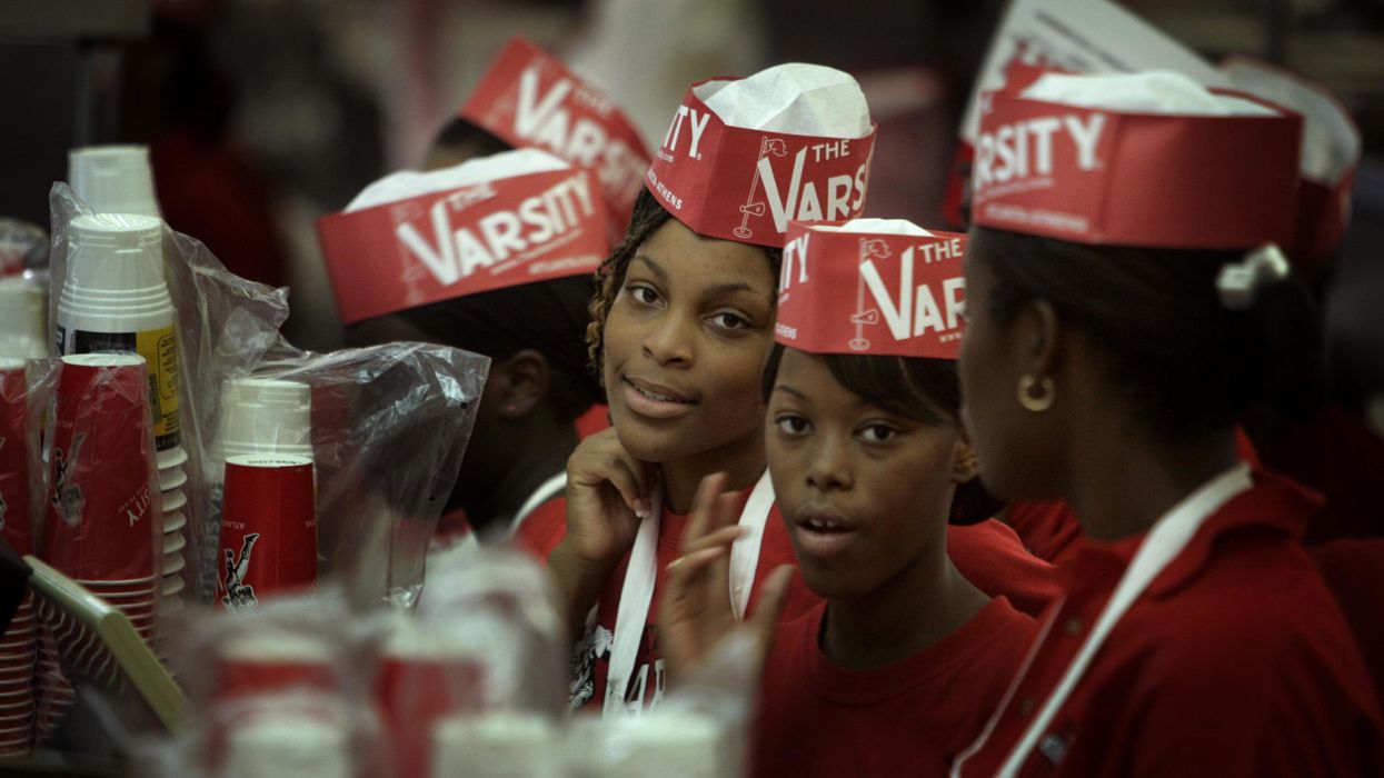 World-famous Varsity Drive-in plans 2 new Georgia locations