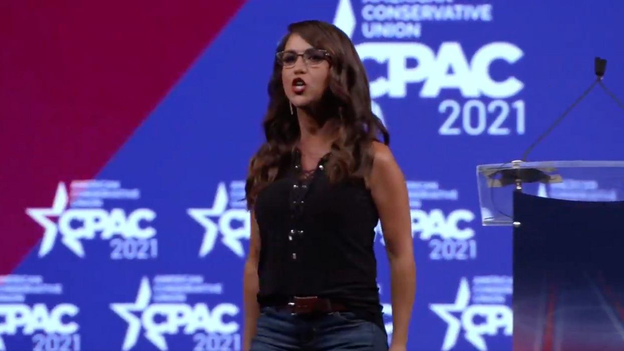 CPAC Taking Overseas Donations Without Foreign Agent Registration