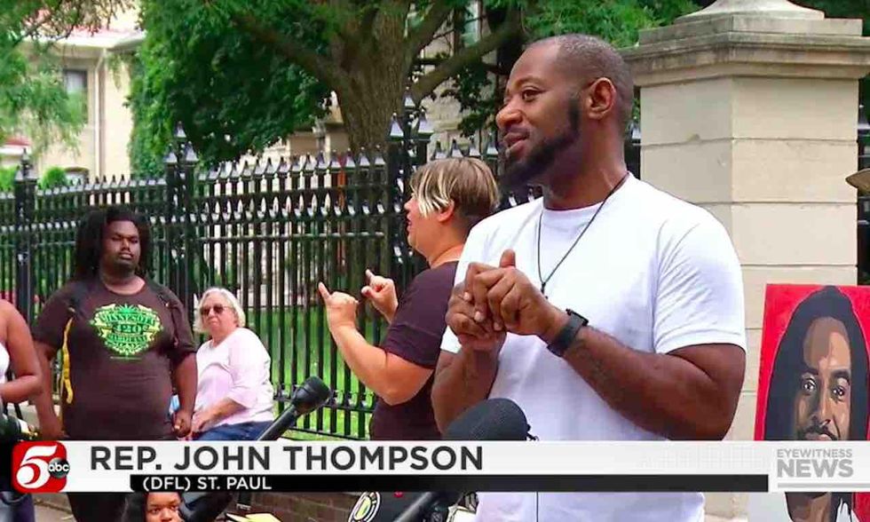 Lawmaker claims he got ticketed for being black. Police chief says race wasn’t involved, demands lawmaker apologize to officer. Lawmaker claims he got ticketed for being black. Police chief says race wasn’t involved, demands lawmaker apologize to officer.