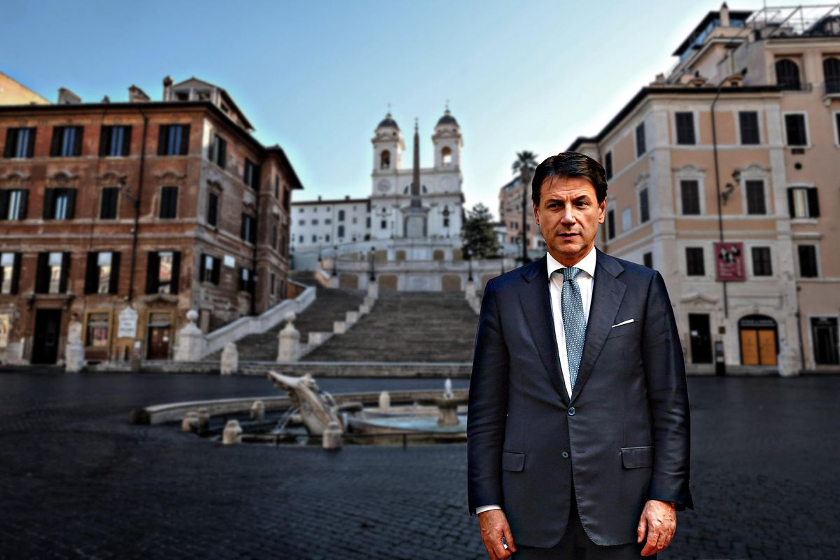 «Il governo Conte si diede poteri illegittimi»