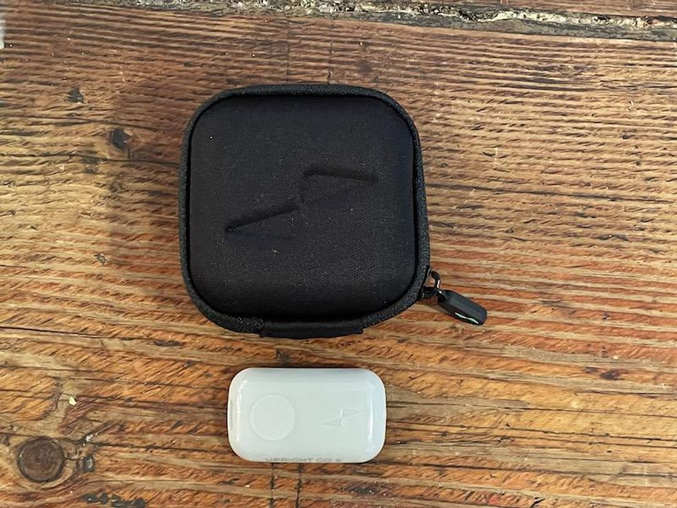 Upright Go S review