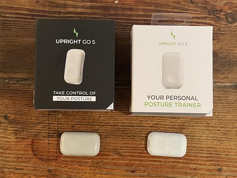 Upright Go 2 Posture Trainer Review: Easy way to better posture | body+soul