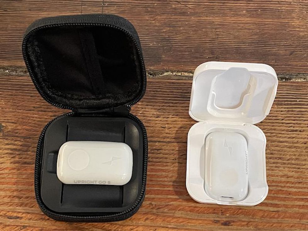 Upright Go S vs the Upright Go 2