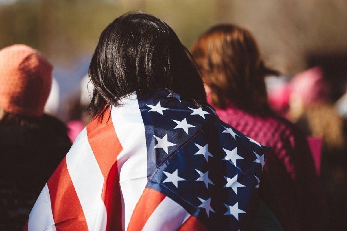 People around the world shared the things they admire most about Americans