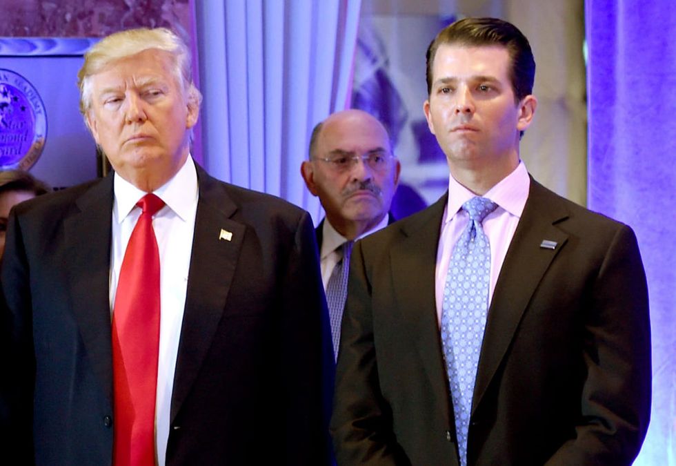 Indicted Trump Organization CFO Stripped Of Several Company Positions