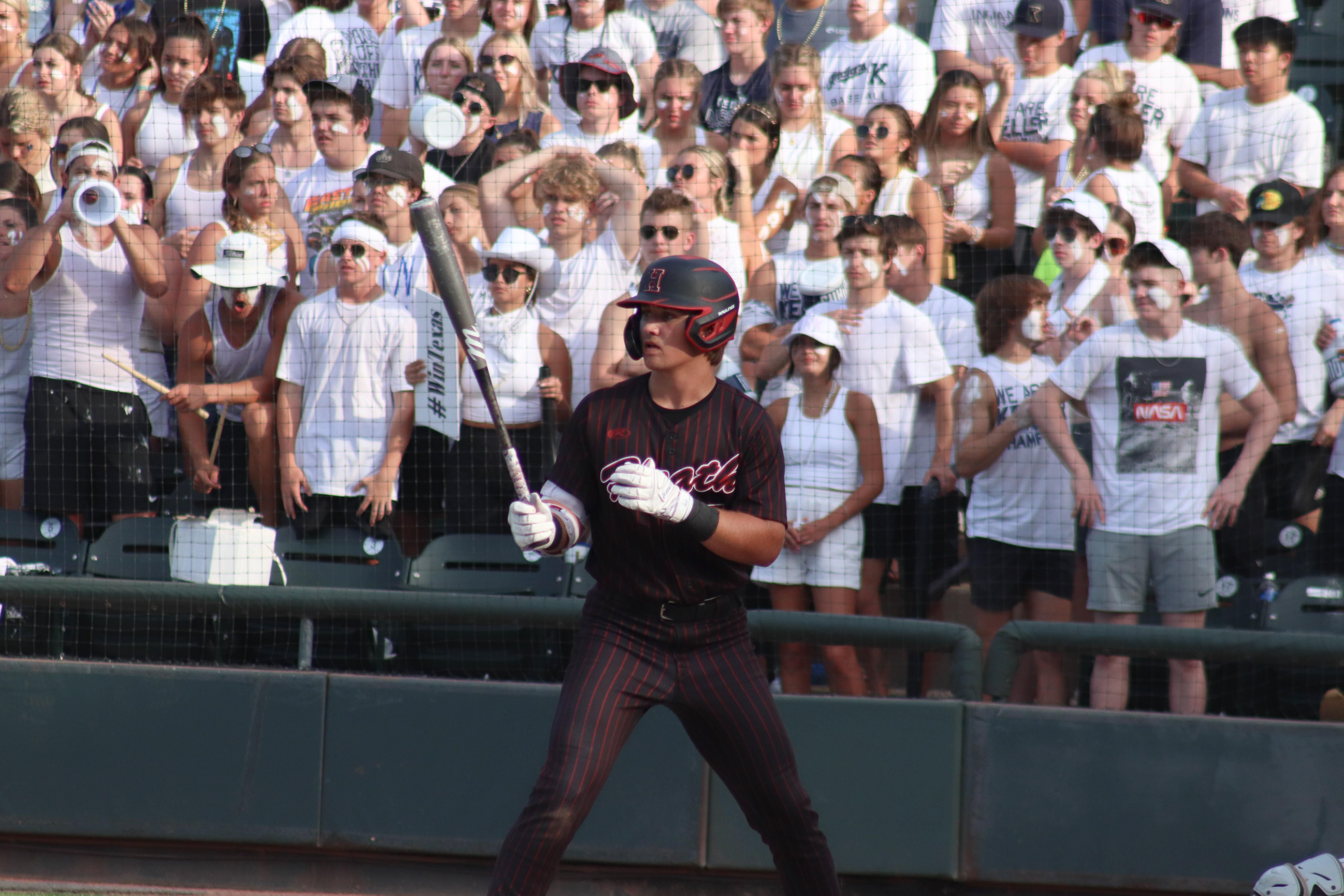 VYPE DFW Public School Baseball Player of the Year Fan Poll (Poll Closes Mon 7/19 7:00 pm) presented by Academy Sports + Outdoors