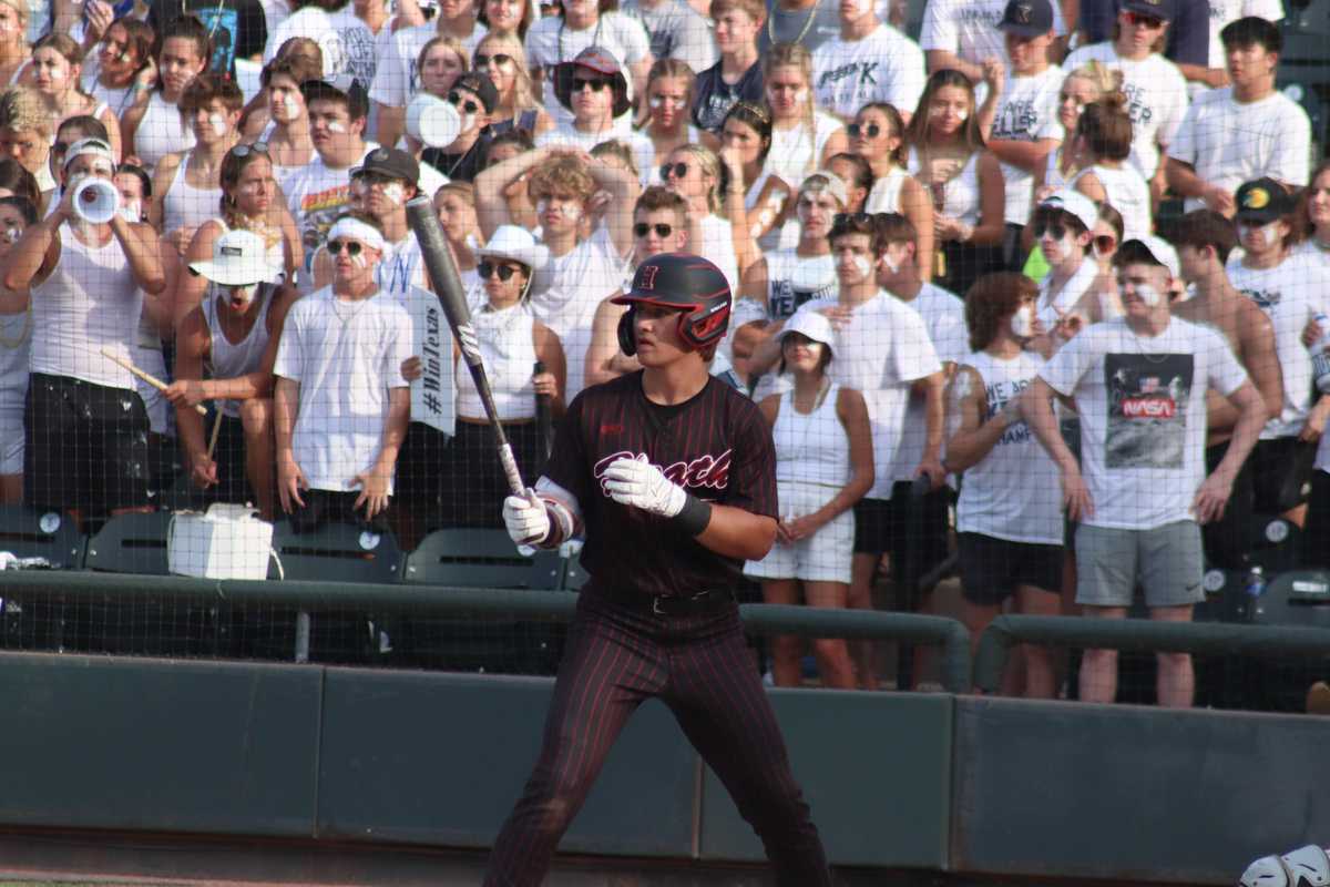 VYPE DFW Public School Baseball Player of the Year Fan Poll (Poll Closes Mon 7/19 7:00 pm) presented by Academy Sports + Outdoors