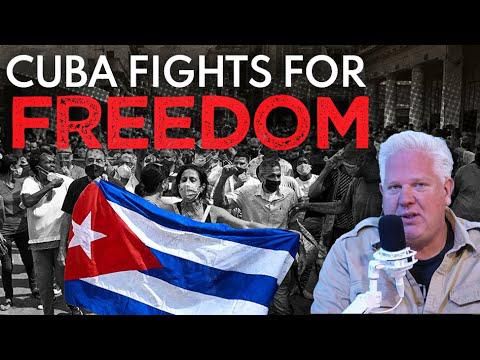 Why we MUST stand with Cuba during protests for freedom