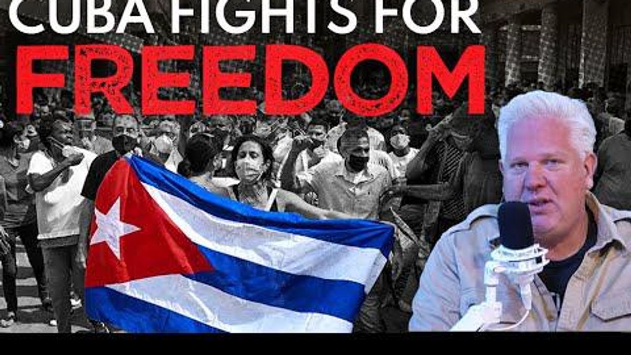 Why we MUST stand with Cuba during protests for freedom