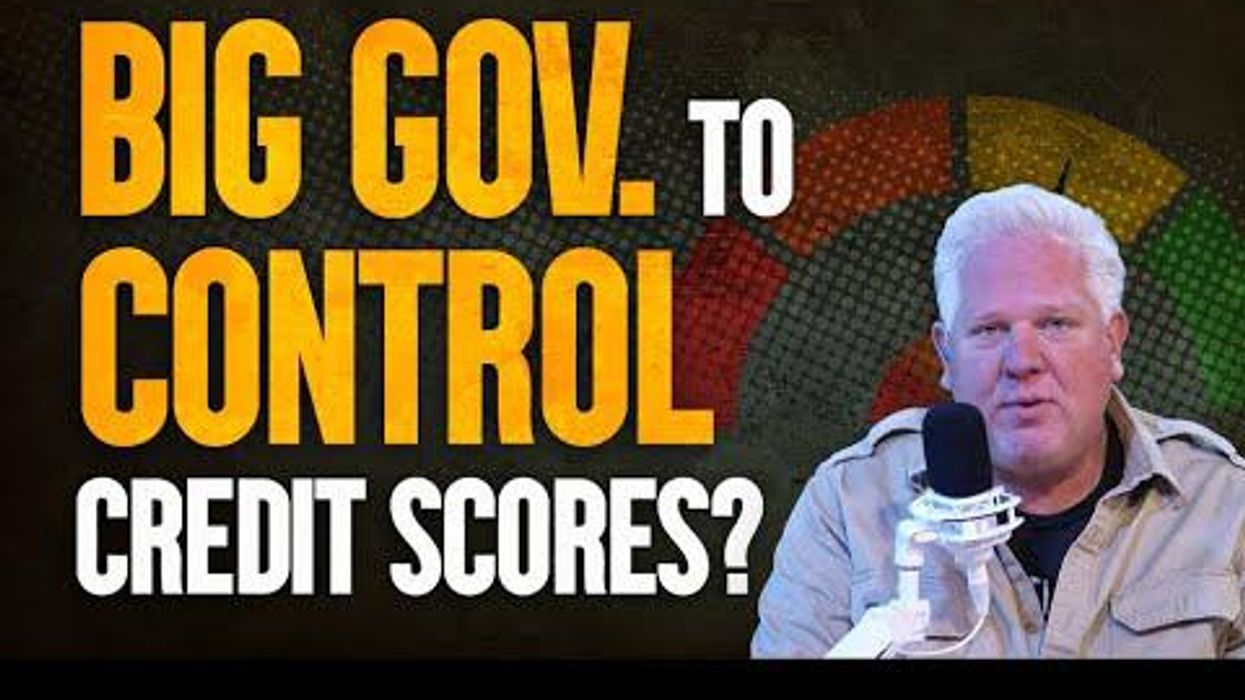 What’ll happen if GOVERNMENT overtakes CREDIT SCORE reporting?