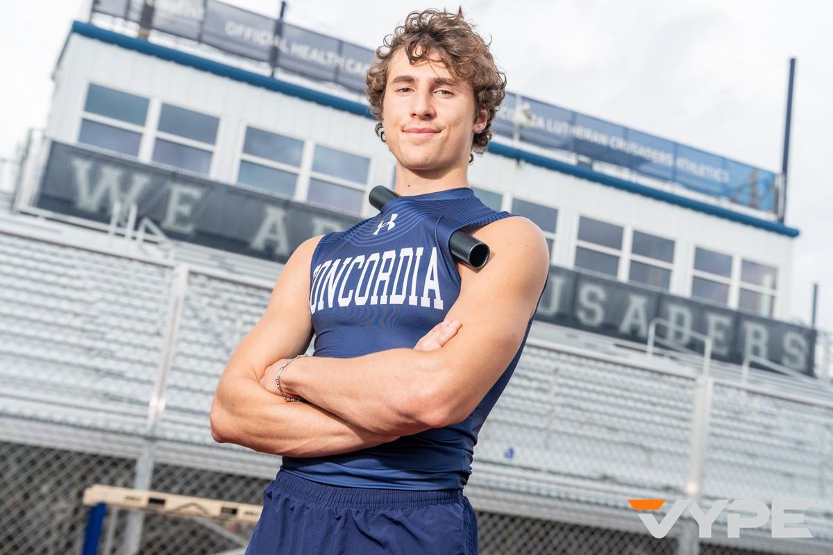 A GOOD CATCH: Tate Elder is Committed to his 'Sader Family