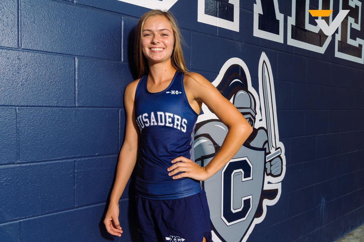 TAKING THE LEAD: Ava Zindler will set pace as leader in 2021
