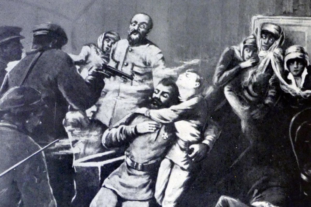 Effemeridi: questa settimana i bolscevichi giustiziarono lo zar Nicola II