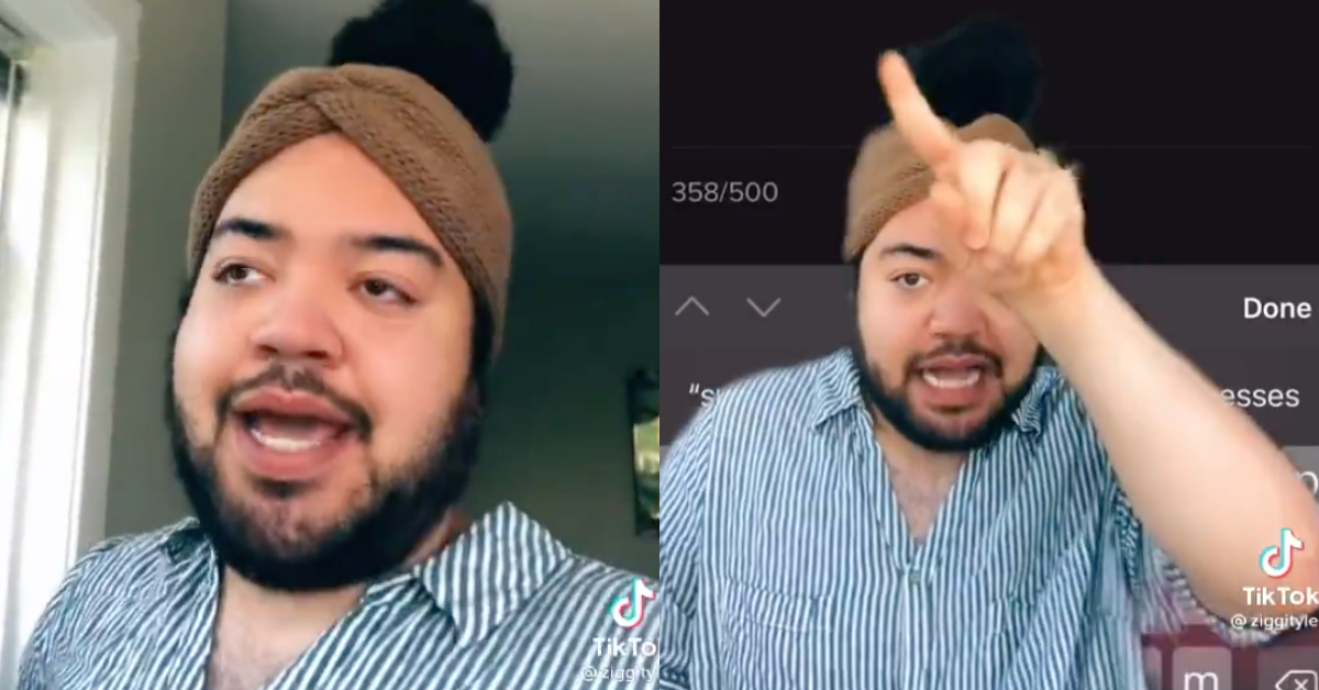 TikTok Apologizes For 'Significant Error' After User Points Out 'Racial Bias' In Their Algorithm