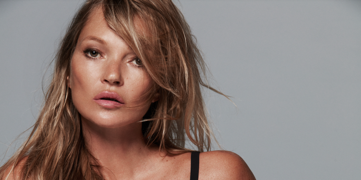 Kate Moss is 'Dream' Model for SKIMS, Kim Kardashian Pitched Her Directly