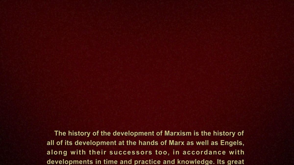La Cina di Xi celebra Marx ed Engels