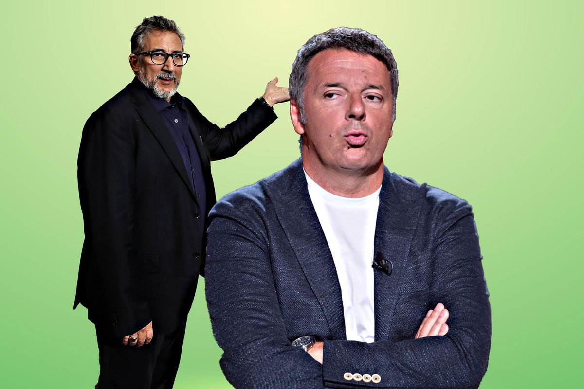 Abu Dhabi e il film su Firenze, Renzi indagato