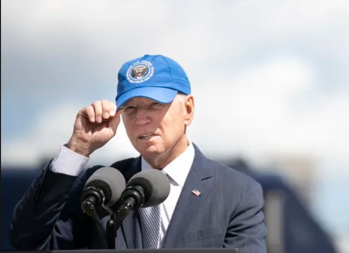 Biden: Voting Rights Struggle Is ‘Most Significant Test Of Democracy Since Civil War’