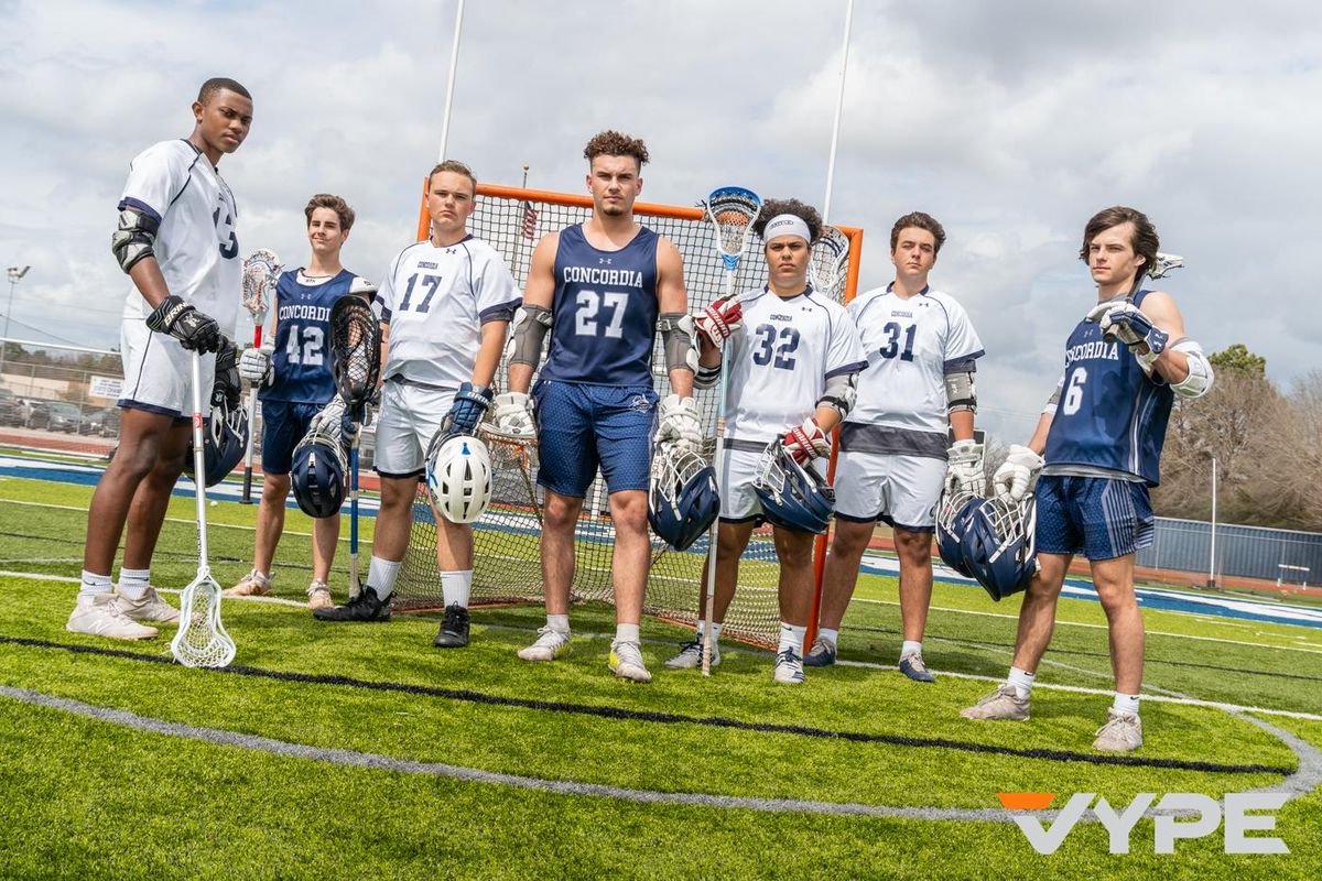 GAINING MOMENTUM: Saders’ LAX Continues to Build at Concordia Lutheran