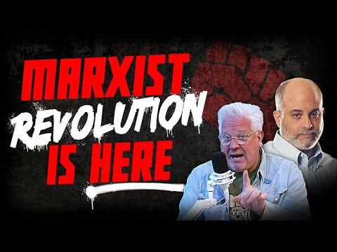 Mark Levin: Tell THIS to those unconvinced a MARXIST REVOLUTION is happening NOW