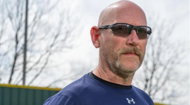 THE HYPE MAN: Wilke at Center of School’s Strength and Conditioning Focus