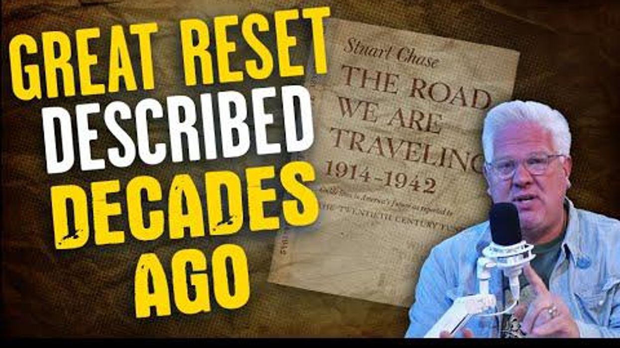 This book from 1942 is EERILY similar to the GREAT RESET today