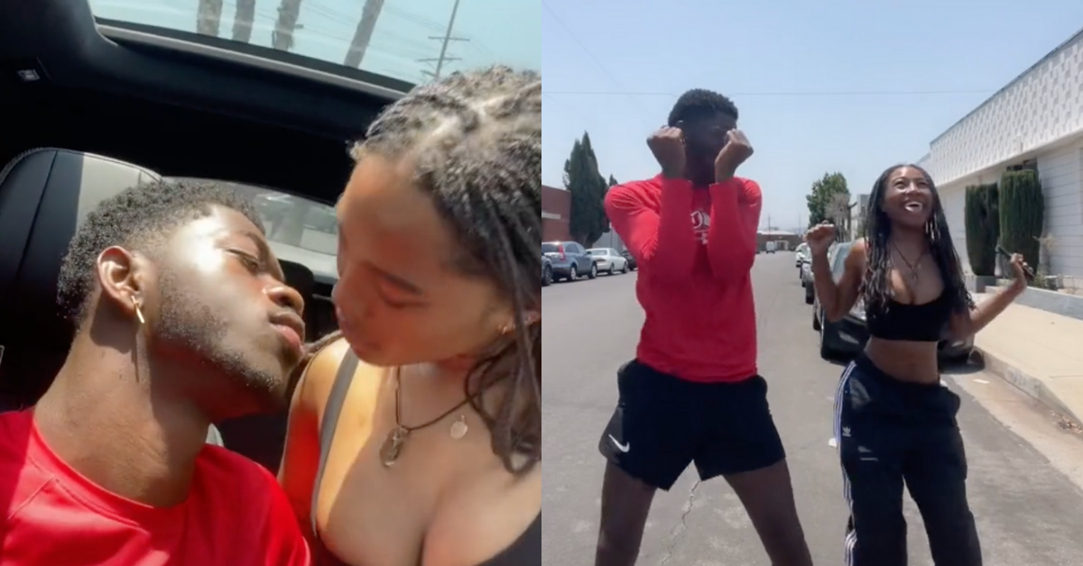 Lil Nas X Hilariously Trolls Straight People By Faking Everyone Out With A 'Makeout Video'