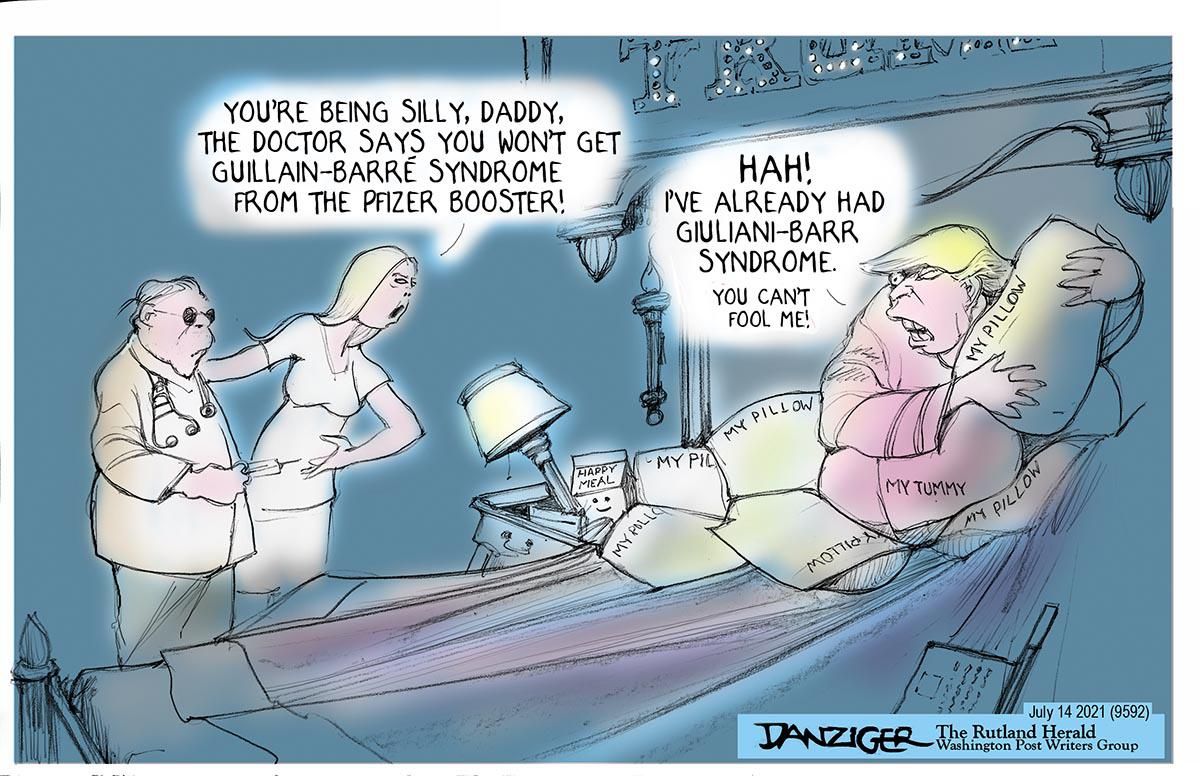 Danziger Draws