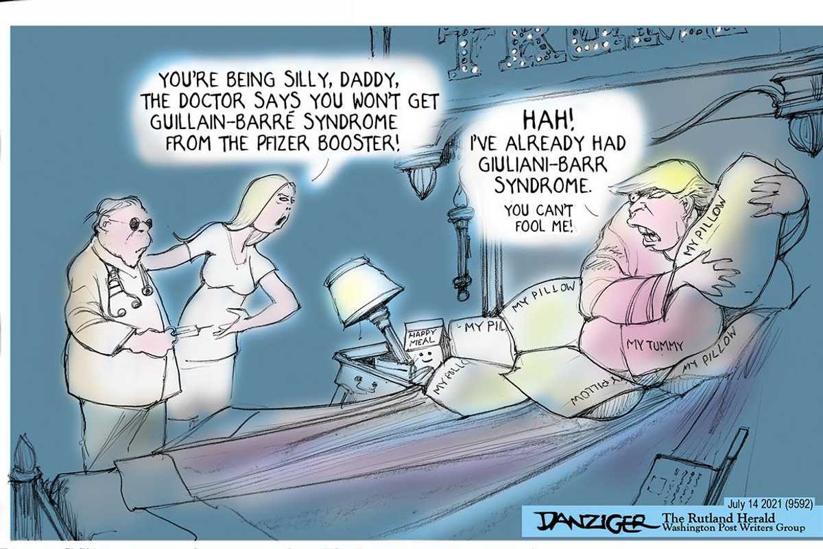 Danziger Draws
