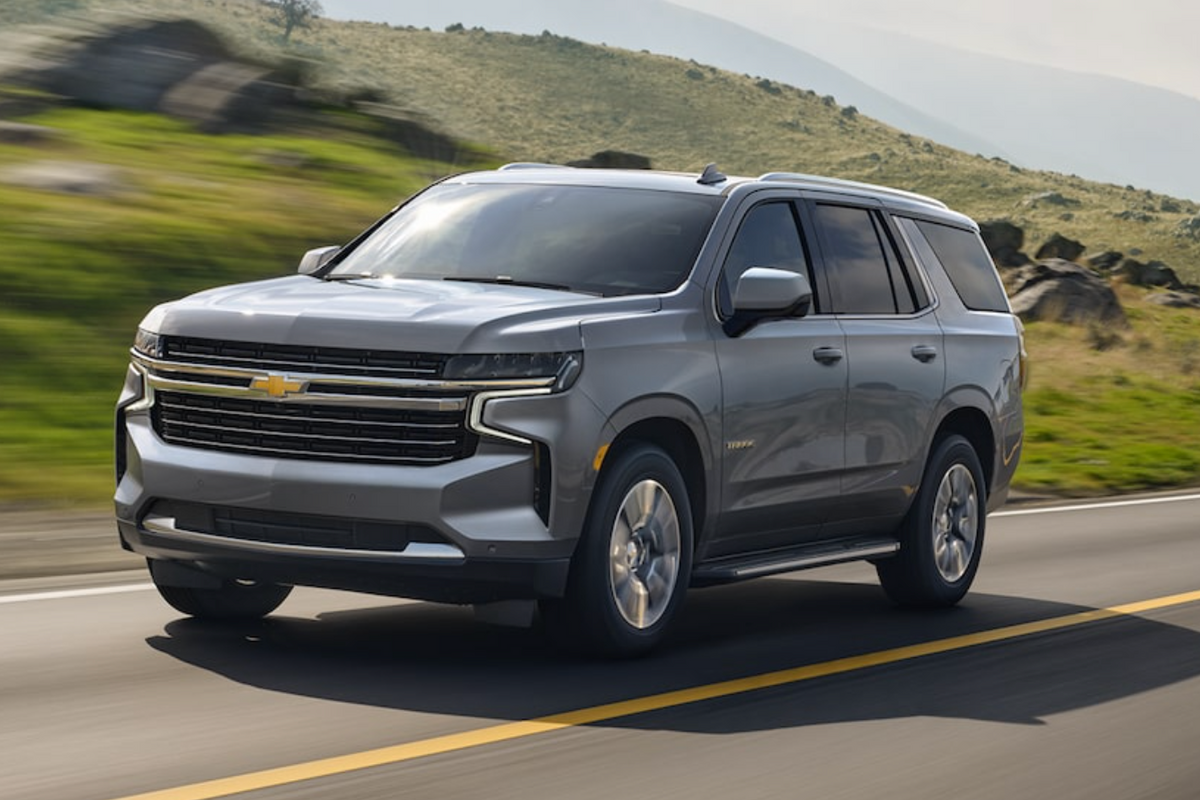 2021 Chevrolet Tahoe