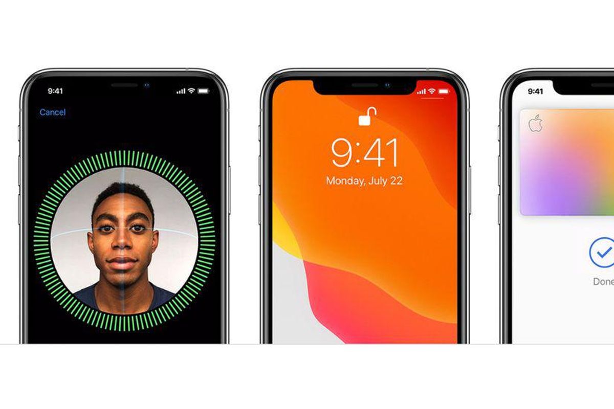 iPhone X