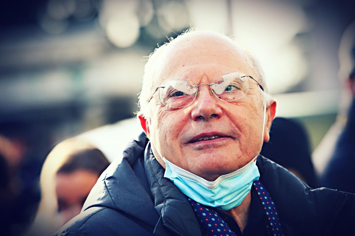 massimo galli intervista