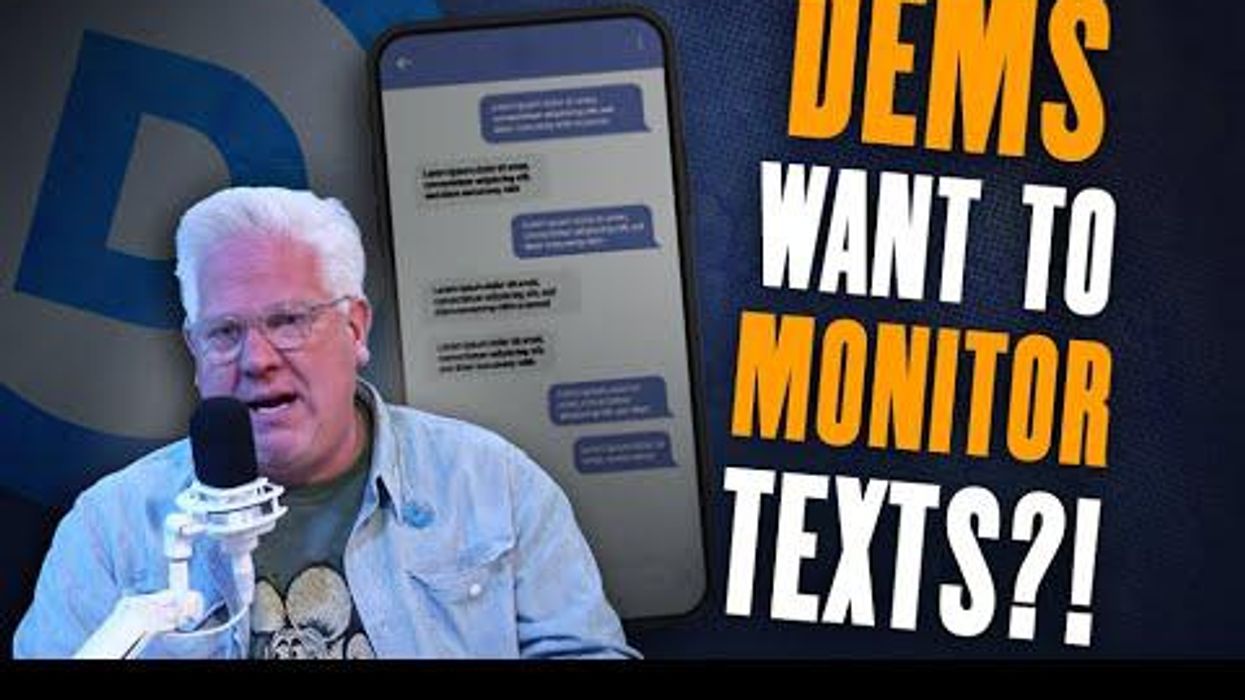 Do Democrats want to MONITOR text messages for ’misinformation’?