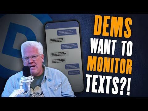 Do Democrats want to MONITOR text messages for ’misinformation’?