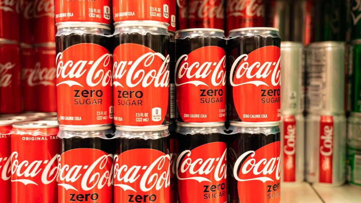 Decision to change Coke Zero Sugar is giving some people flashbacks to New Coke debacle