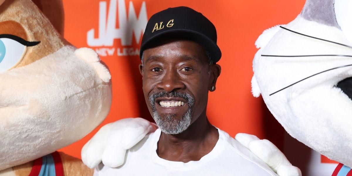 Don Cheadle on his Emmy nod for The Falcon and the Winter Soldier