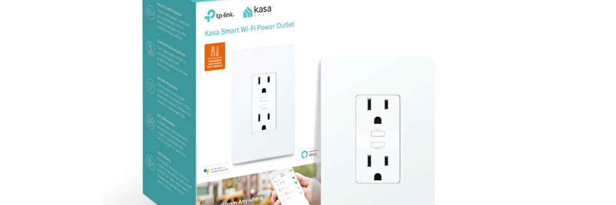 How to Reset a Kasa Smart Plug