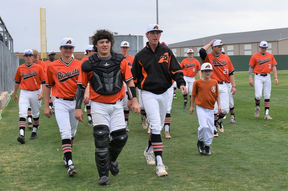 BREAKING Creed Willems to TCU, joins the Baltimore Orioles in