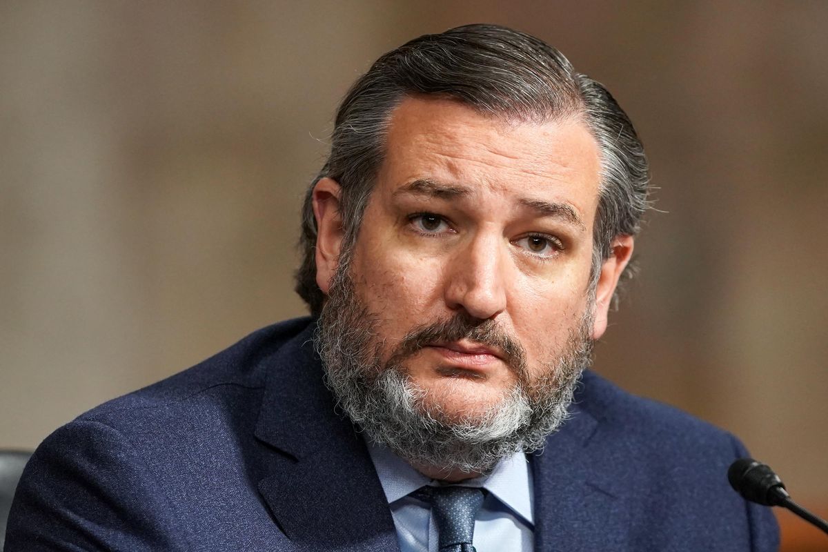 Ted Cruz Epically Dragged After Blasting Texas Democrats For Jetting Out Of The State