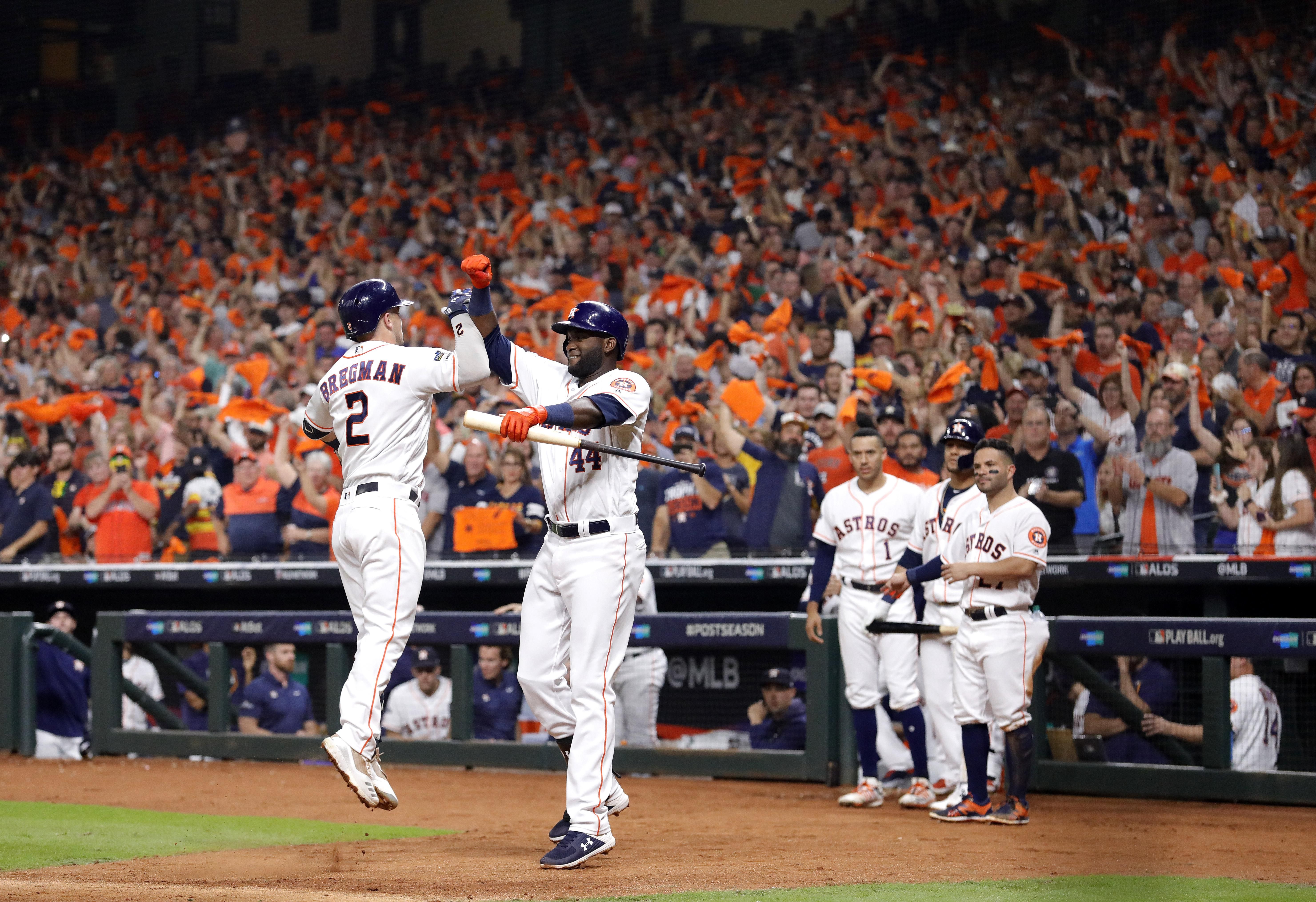 This Astros wish list comes with a twist