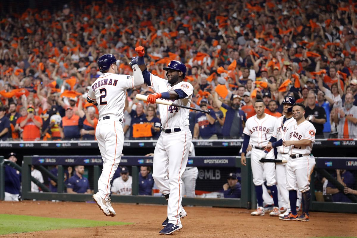 This Astros wish list comes with a twist