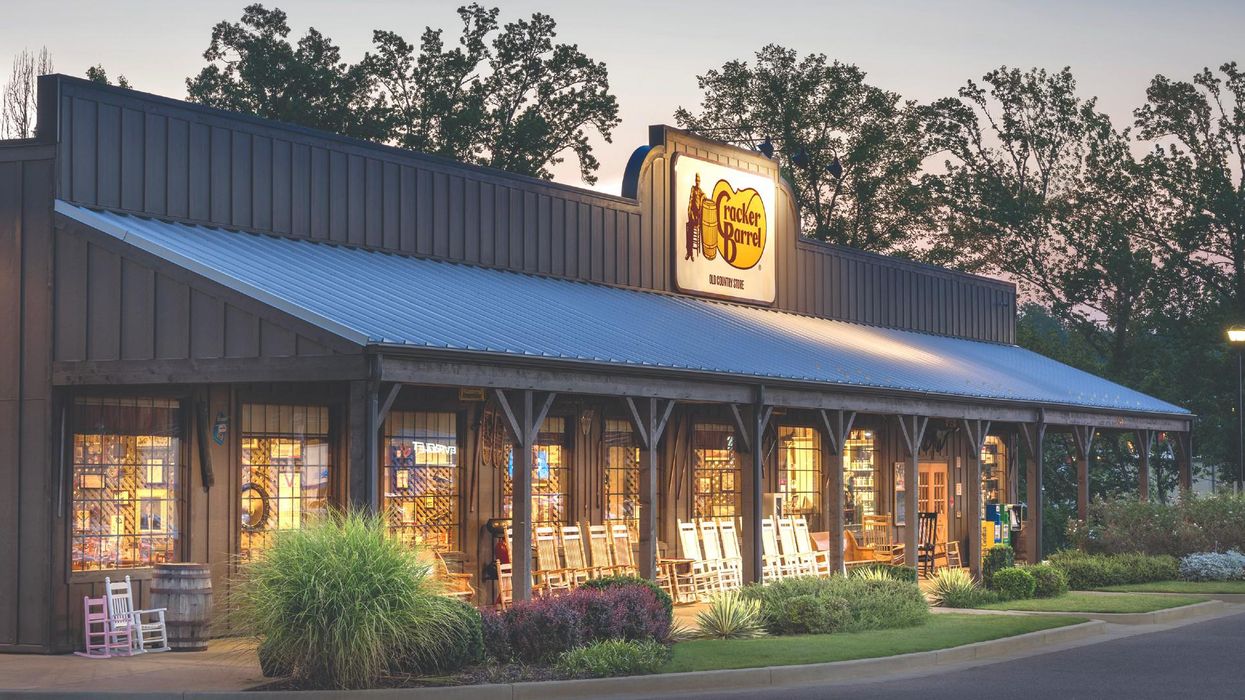 Cracker Barrel server who went viral singing 'Happy Birthday' gets surprise record deal