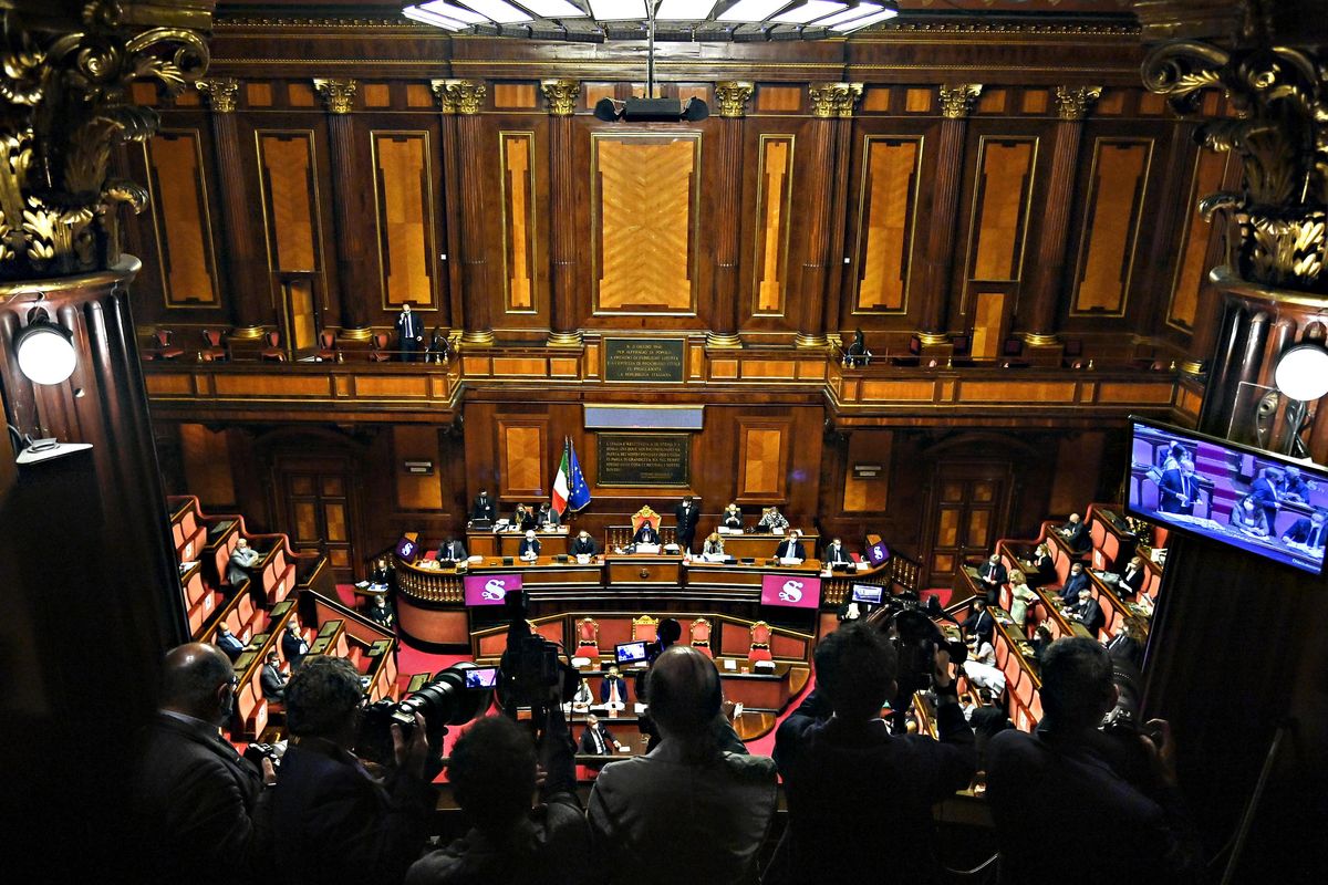 Il ddl Zan rimane a galla per un solo voto