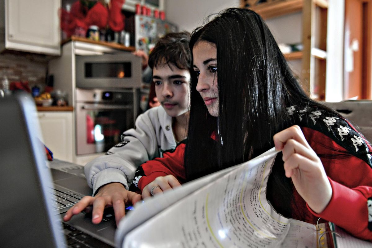 L’Invalsi certifica: scuola rovinata dalla Dad