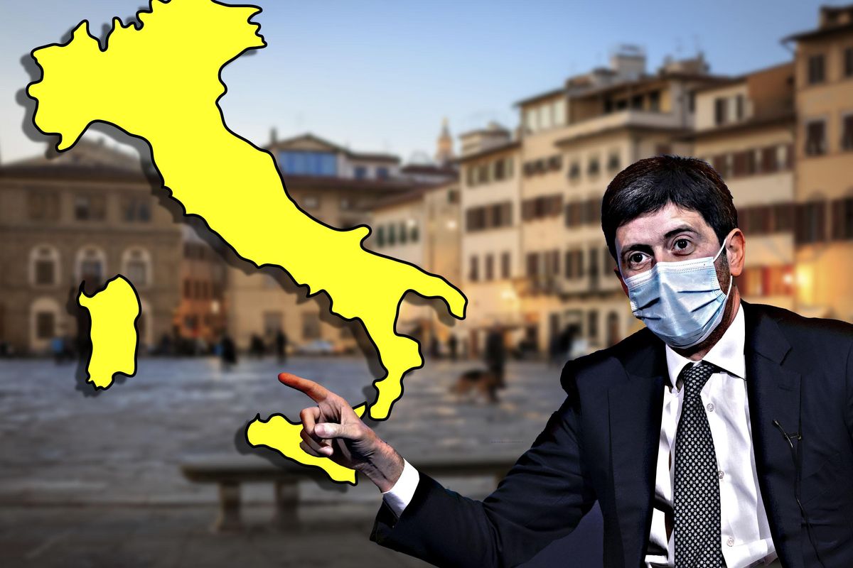 Speranza non ascolta i governatori e preme per imporre lockdown automatici