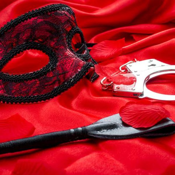 As Told To: I Became A Dominatrix To Reclaim My Power