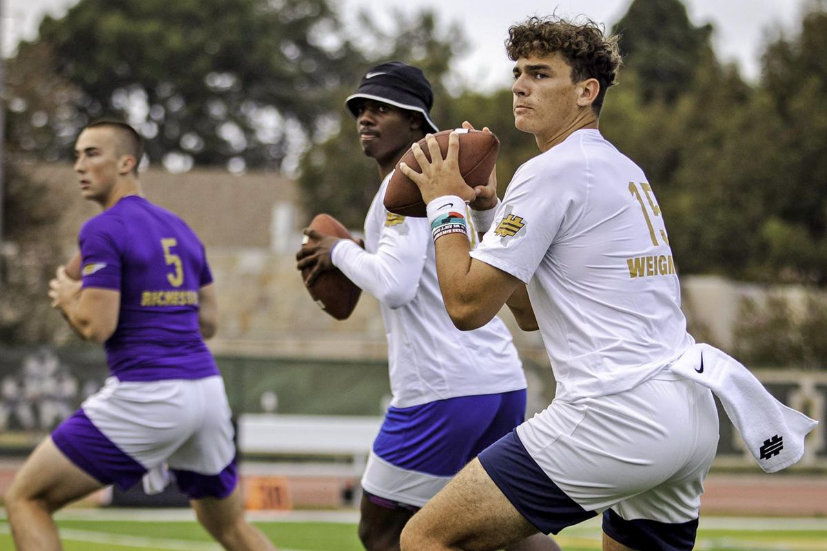 Bridgeland's Weigman named to prestigious Elite 11