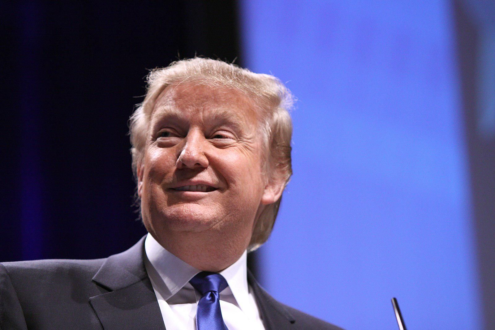 Former President Donald Trump