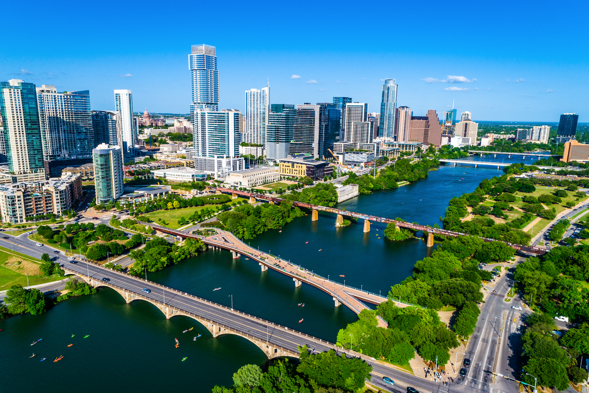 Austin named best city in Texas on US News Best Places to Live list